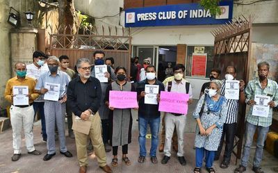 Journalist bodies express concern over cases registered against many scribes