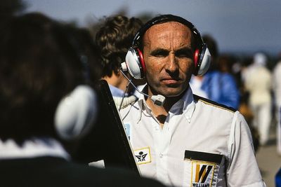 F1 legends pay tribute to Sir Frank Williams