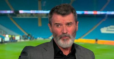 Roy Keane warned Man Utd when asked Cristiano Ronaldo transfer question