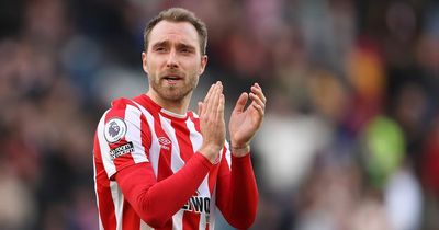 Christian Eriksen move edges closer as Manchester United boss Erik ten Hag targets five deals