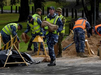 Federal response stronger in flood crisis