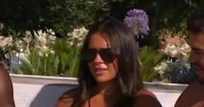 Love Island's Gemma Owen claims 'everyone is against her' after challenge realisation