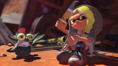 Nintendo shows off new Splatoon 3 multiplayer map