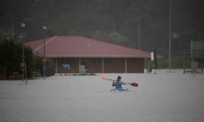 More than 150 rescues made as SES shifts efforts north – as it happened