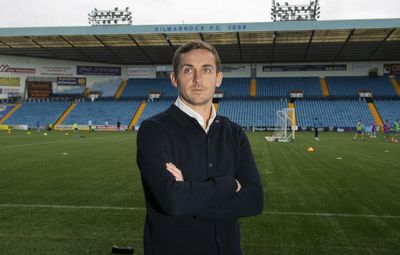 Fowler leaves his role as Kilmarnock’s head of football operations