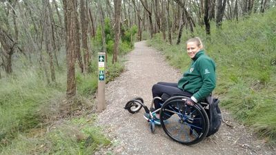 SA to trial off-road wheelchairs, mountain trikes to enhance tourism for people with disabilities