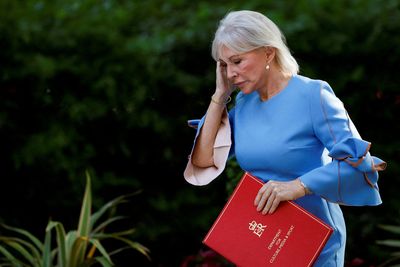 UK says to strengthen internet laws to fight Russian disinformation