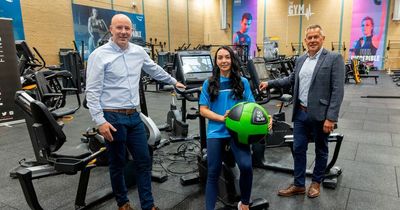 First look at new Bell's Sports Centre 100-station gym ahead of official opening