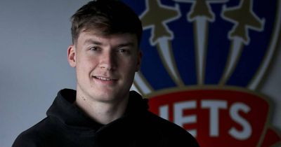 NZ international James McGarry joins new-look Newcastle Jets line-up