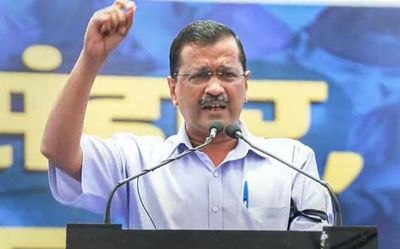 People of Gujarat must get free electricity: Kejriwal