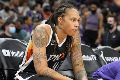 Jailed WNBA star Griner appeals to Biden: ‘Get me home’