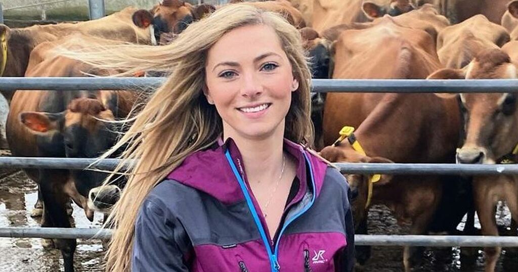 OnlyFans farmer fronting glam new show Model Farmers…