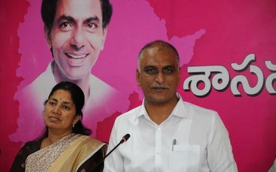 People disappointed with Modi’s ‘empty’ speech: TRS