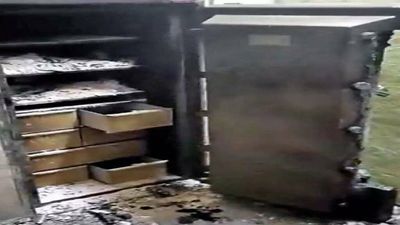 Telangana: Rs 4.4 crore gold robbed from Nizamabad bank in midnight heist
