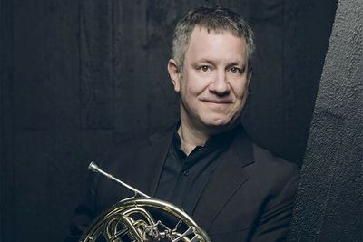 French horn master to perform at TCC