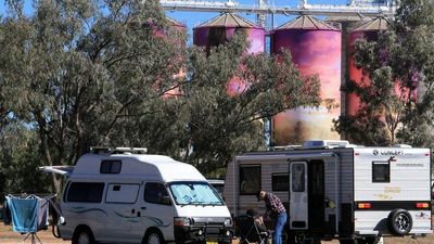South-west Queensland welcomes travellers as tourism slowly recovers from floods, road closures