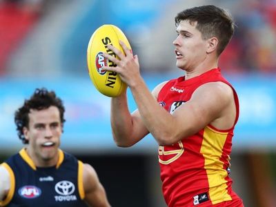 Luckless Sun Budarick suffers ACL injury