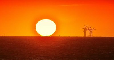 Five new wind farm sites in sea off Wales identified by Crown Estate