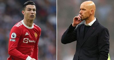 Man Utd news: Erik ten Hag 'mystified' amid players' reaction to Cristiano Ronaldo request