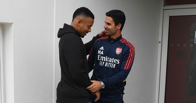 Mikel Arteta eyes next Arsenal transfer priority after Edu completes £45m Gabriel Jesus signing