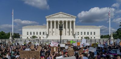How the US Supreme Court has become right-wing, and do recent decisions give Democrats hope at the midterms?