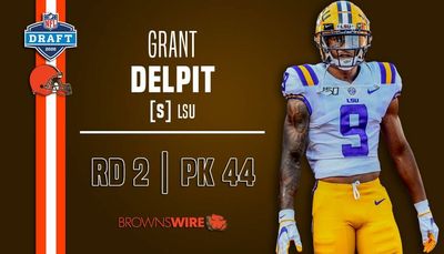 Andrew Berry draft review: Grant Delpit could take the next step