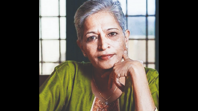 Bengaluru: Journalist Gauri Lankesh had spoken of men loitering near house, says filmmaker Kavitha Lankesh