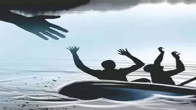Patna: Two of a marriage party drown in Ganga