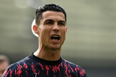 Ronaldo's power play puts pressure on Ten Hag