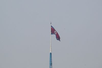 Suspected North Korea dam water release prompts South Koreans to evacuate