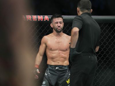Pedro Munhoz shares medical record to prove eye injury from UFC 276 bout against Sean O’Malley