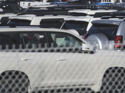 Supply issues continue for vehicle market