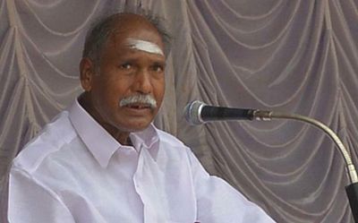 Fishermen arrest: Puducherry CM Rangasamy seeks EAM Jaishankar’s intervention