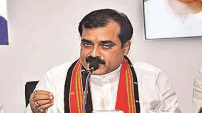 Patna: Droupadi to meet NDA netas and chief minister Nitish Kumar today