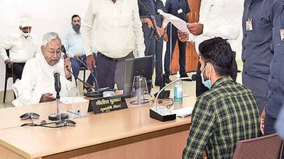 Patna: Plaints against land mafias and criminals