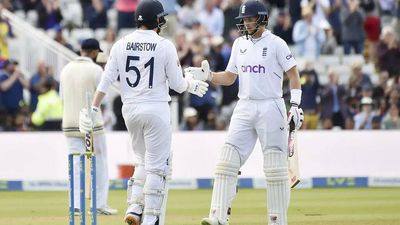 India vs England, 5th Test: Joe Root, Jonny Bairstow power mad dash to 378
