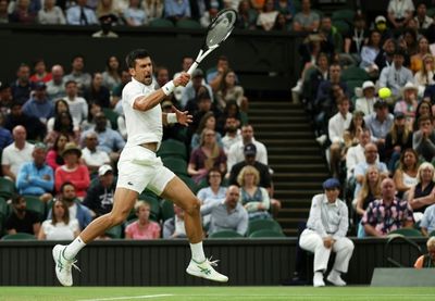 Djokovic eyes 11th Wimbledon semi-final, Jabeur seeks Arab breakthrough