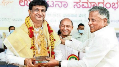 3 top officials in Bengaluru Urban deputy commissioner's office arrested since 2020