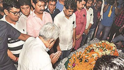 Patna: Former minister Narendra Singh passes away at 75