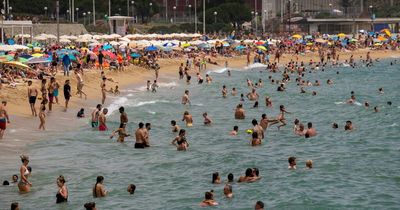 Spain beach rules: Laws that could see you fined up to £2,500