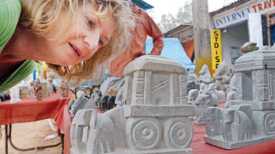 Karnataka govt proposes to permit 100 homestays around Hampi