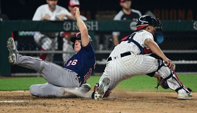 White Sox open crucial stretch with loss to Twins