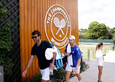 Wimbledon day nine: Cameron Norrie carries British hopes