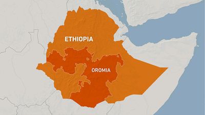 Ethiopia’s Abiy reports new civilian killings in Oromia