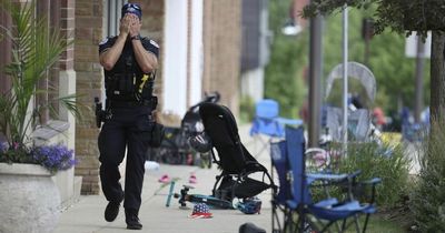 Spotify rapper arrested over Chicago July 4 parade shooting