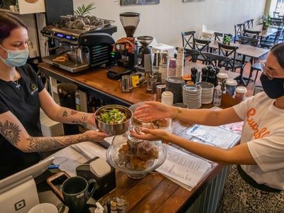 SA cafes cleared for reusable containers