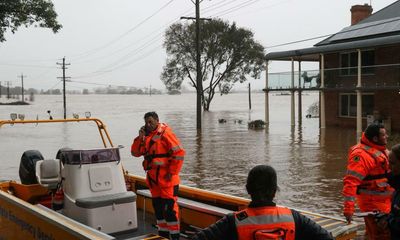 Explaining the ‘unusually extreme’ rain and weather that caused Sydney’s fourth major flood in two years