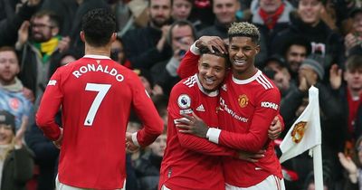 Manchester United already know how to replace Cristiano Ronaldo