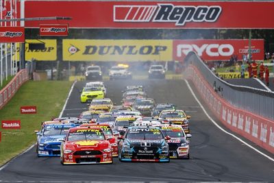 Anderson set to be refused Bathurst 1000 superlicence