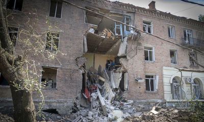 Putin declares victory in Luhansk after fall of Lysychansk